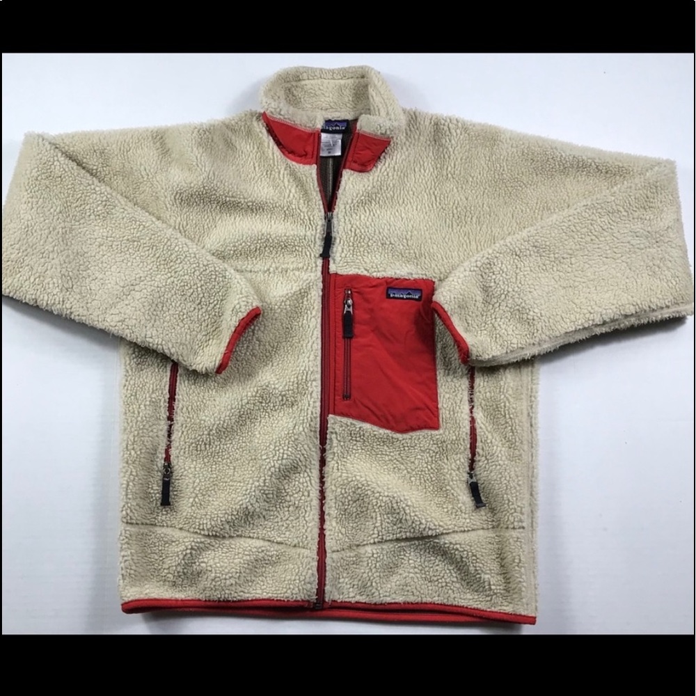 Men’s Vintage Patagonia Deep Pile size medium